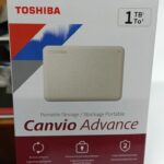 Toshiba Canvio Ready 1TB External Hard Disk Drive