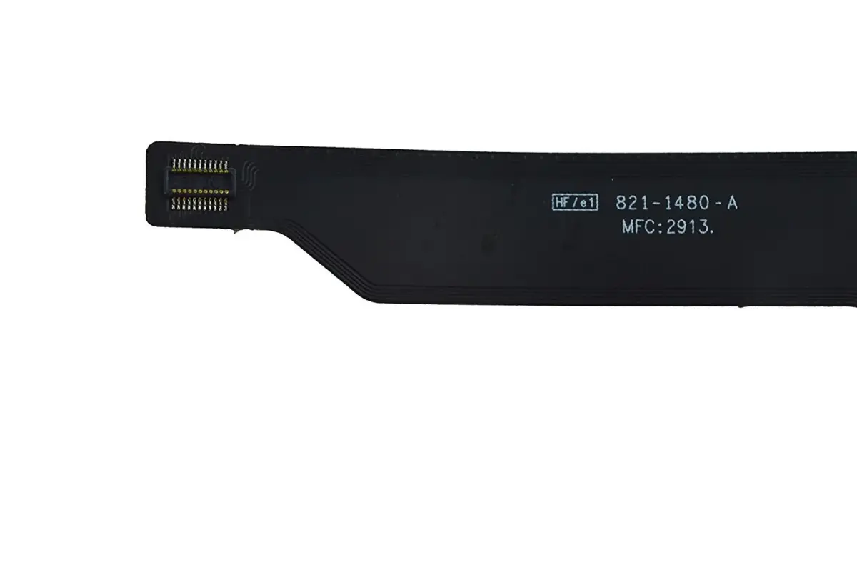 MacBook Pro 13" Unibody (A1278 Mid 2012) Hard Drive Cable, With Bracket 821-1480-A, 821-2049-A - New - Image 3