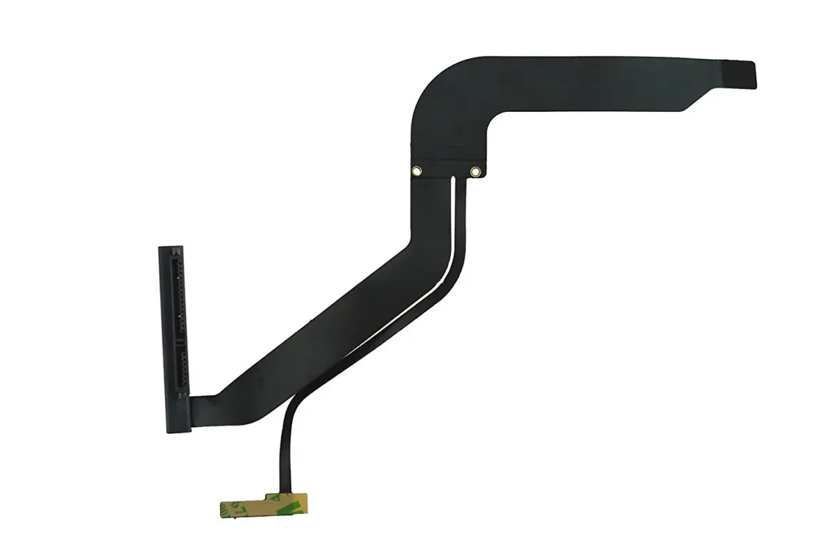MacBook Pro 13" Unibody (A1278 Mid 2012) Hard Drive Cable, With Bracket 821-1480-A, 821-2049-A - New - Image 2