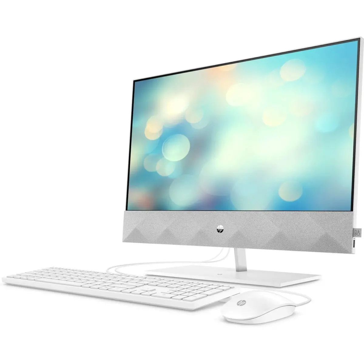 HP Pavilion All-in-One 24-k0xxx AMD Ryzen 5 4600H 8gb Ram 256gb SSD - Image 1