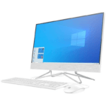 HP All-in-One 24-DF1064NY Core i5 8GB RAM 1TB HDD Win 10 HOME (TOUCHSCREEN)