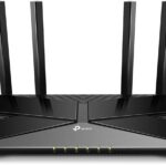 TP-Link Wifi 6 AX1500 Smart WiFi Router (Archer AX10) – 802.11ax Router, 4 Gigabit LAN Ports