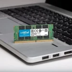 Crucial RAM 8GB DDR4 3200MHz CL22 Laptop Memory