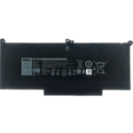 7.6V 60Wh Type F3YGT Battery for Dell Latitude 4-Cell
