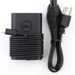 Dell Laptop Computer 65W 45W USB C Power Supply AC Adapter (Genuine Charger)