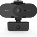 Dicota Pro Full HD Webcam