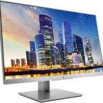 HP EliteDisplay E243 i | 24" Monitor | HD IPS Screen | Silver | 1FH47A8 (EX-UK)