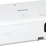 Epson CO-W01 Projector, WXGA, 3000 Lumen