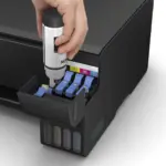 Epson EcoTank L3210 A4 All-in-One Ink Tank Printer - Image 5