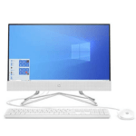 HP 200 G4 All-in-One Desktop PC - Core i3-10110U PROCESSOR / 4GB RAM / 1TB HDD / 21.5 INCHES