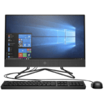 HP 200 G4 All-in-One PC Intel Core i5 1135G7, 4GB DDR4 3200 RAM, 1TB HDD, Windows 11 Home, 21.5" FHD display