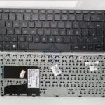 Laptop Keyboard for HP 240 G2 245 G3 14-g000 14-r000 14-n000 14-w000 Black