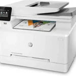 HP Color LaserJet Pro M283fdw Wireless All-in-One Laser Printer, Remote Mobile Print, Scan & Copy, Duplex Printing
