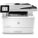 HP Color LaserJet Pro MFP M283FDN Printer (7KW74A, Print, Copy, Scan, Fax, Up to 21ppm, Auto Duplex)