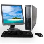 HP Compaq Pro 6200 SFF i5-2400 Intel® Core™ i5 4 GB 500 GB