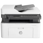 HP Laser MFP 137fnw Mono Multifunction Laser Printer
