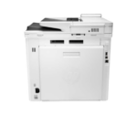 HP Color LaserJet Pro Multifunction M479fdw Wireless Laser Printer with One-Year, Next-Business Day, Onsite Warranty (W1A80A), White - Image 3