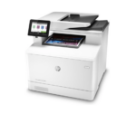 HP Color LaserJet Pro Multifunction M479fdw Wireless Laser Printer with One-Year, Next-Business Day, Onsite Warranty (W1A80A), White