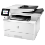 HP LaserJet Pro MFP M428fdn Monochrome All-in-One Printer with built-in Ethernet & 2-sided printing, (W1A29A)