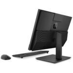 HP ProOne 600 G5 All-in-One Intel Core i5 9th Gen 8GB RAM 256GB SSD 21.5 Inches HD Touchscreen Display - Image 3