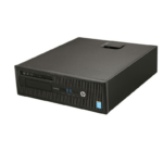 HP Refurbished EliteDesk 800 G1-Core i7- 8GB RAM, 500GB HDD - 3.2GHz - CPU- Win 10 (No Monitor)