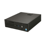 HP Refurbished EliteDesk 800 G1-Core i5 - 8GB RAM, 500GB HDD - 3.2GHz - CPU- Win 10 (No Monitor)