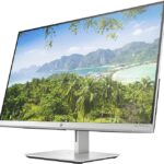 HP U27 4K Wireless Monitor, Wireless sharing, 4k (3,840 x 2160), 27 Inch, IPS