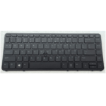 HP EliteBook 840 G1 G2 / 850 G1 G2 / HP ZBook 14 Mobile Workstation Keyboard with Backlight