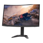 Lenovo G32QC-30 31.5" QHD 170Hz 0.5ms VA Gaming Monitor