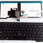 US Backlit Keyboard for Thinkpad L440 L450 L460 BL 2