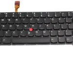 Lenovo Thinkpad New X1 Carbon Gen 2 Keyboard 2014 X1C English US SG-62400-2BA SN8330BL Black Without Frame