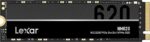 LEXAR LNM760 internal SSD, 512GB M.2 PCIe Gen 4*4 NVMe 2280 SSD – LNM760X512G-RNNNG - Image 4