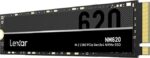 LEXAR LNM760 internal SSD, 512GB M.2 PCIe Gen 4*4 NVMe 2280 SSD – LNM760X512G-RNNNG - Image 3