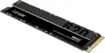 LEXAR LNM760 internal SSD, 512GB M.2 PCIe Gen 4*4 NVMe 2280 SSD – LNM760X512G-RNNNG - Image 2