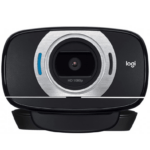Logitech HD Portable 1080p Webcam C615 with Autofocus