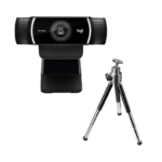 Logitech C922 Pro Stream Webcam with Tripod Stand