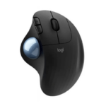 Logitech ERGO M575 Wireless Trackball Mouse - Easy thumb control, precision and smooth tracking, ergonomic comfort design