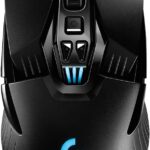 Logitech G903 Lightspeed Wireless Gaming Mouse with Hero Sensor