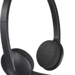 Logitech H340 USB Stereo Headset with Noise-Cancelling Mic- 981-000475