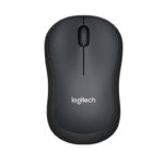 Logitech M220 Wireless Mouse, Silent Buttons, 2.4 GHz with USB Mini Receiver, 1000 DPI Optical Tracking, 18-Month Battery Life, Ambidextrous PC/Mac/Laptop