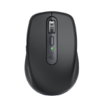 Logitech MX Anywhere 3 Compact Performance Graphite Wireless Mouse