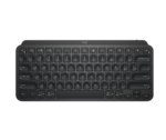 Logitech MX Keys Mini Minimalist Wireless Illuminated Keyboard, Compact, Bluetooth, USB-C, for Apple macOS, iOS, Windows, Linux, Android - Graphite