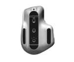 Logitech MX Master 3S for Mac Wireless Bluetooth Mouse, Ultra-Fast Scrolling, Ergo, 8K DPI, Quiet Clicks, Track on Glass, USB-C, Apple, iPad - Image 4