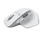 Logitech MX Master 3S for Mac Wireless Bluetooth Mouse, Ultra-Fast Scrolling, Ergo, 8K DPI, Quiet Clicks, Track on Glass, USB-C, Apple, iPad - Image 2
