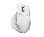Logitech MX Master 3S for Mac Wireless Bluetooth Mouse, Ultra-Fast Scrolling, Ergo, 8K DPI, Quiet Clicks, Track on Glass, USB-C, Apple, iPad