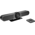 Logitech MeetUp 4K ConferenceCam + Expansion Mic Bundle.