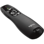 R400 Laser Presentation Remote