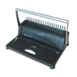 Office Point Comb Spiral Binder Machine