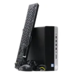 HP ProDesk 600 G5 SFF Intel Core i5 - 8th Generation, 1TB HDD, 8GB RAM