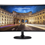 Samsung 24 inch CF390 Curved Monitor